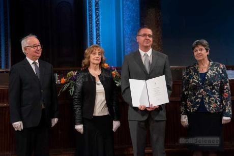 Miklós Gyuranecz won the Momentum program grant of the HAS